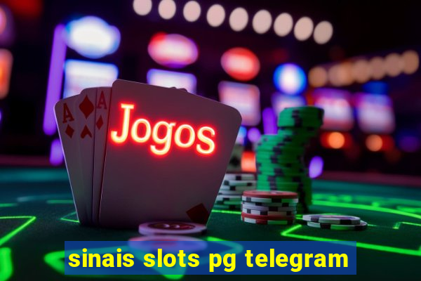 sinais slots pg telegram